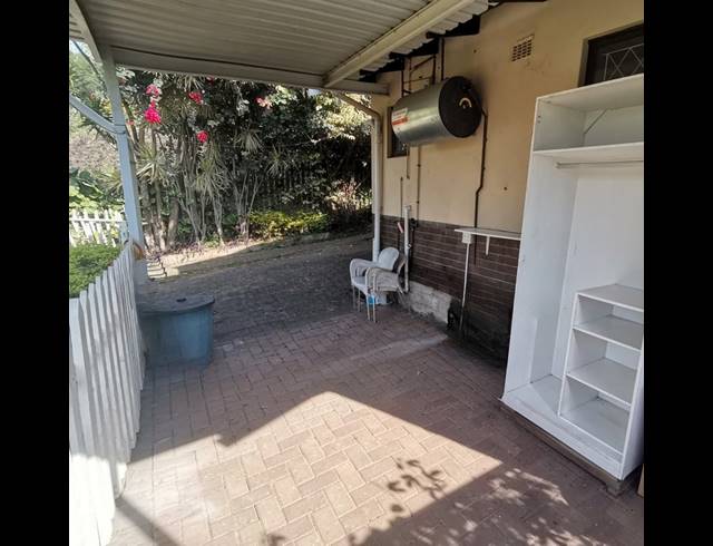 1 BEDROOM PROPERTY TO RENT IN WESTVILLE